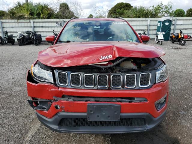 Photo 4 VIN: 3C4NJCBBXLT150921 - JEEP COMPASS LA 