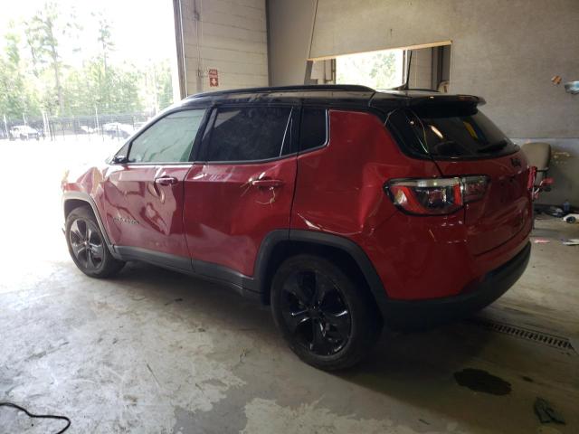 Photo 1 VIN: 3C4NJCBBXLT162616 - JEEP COMPASS LA 