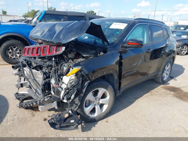 Photo 1 VIN: 3C4NJCBBXLT230736 - JEEP COMPASS 