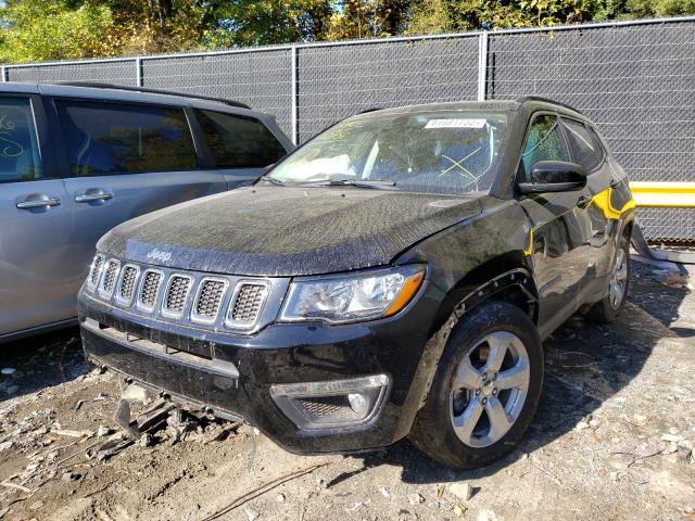 Photo 1 VIN: 3C4NJCBBXLT235323 - JEEP COMPASS LA 