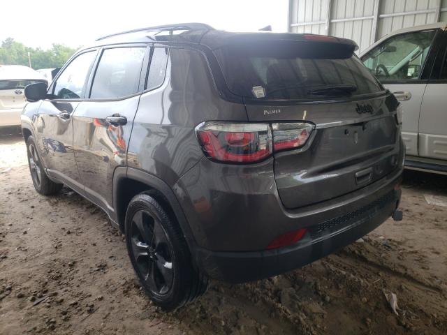 Photo 2 VIN: 3C4NJCBBXLT248976 - JEEP COMPASS LA 