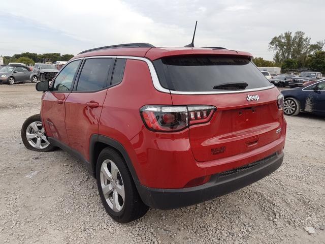 Photo 2 VIN: 3C4NJCBBXLT253370 - JEEP COMPASS LA 