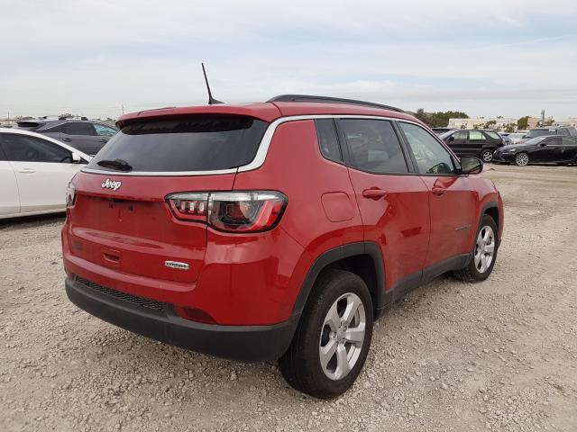 Photo 3 VIN: 3C4NJCBBXLT253370 - JEEP COMPASS LA 