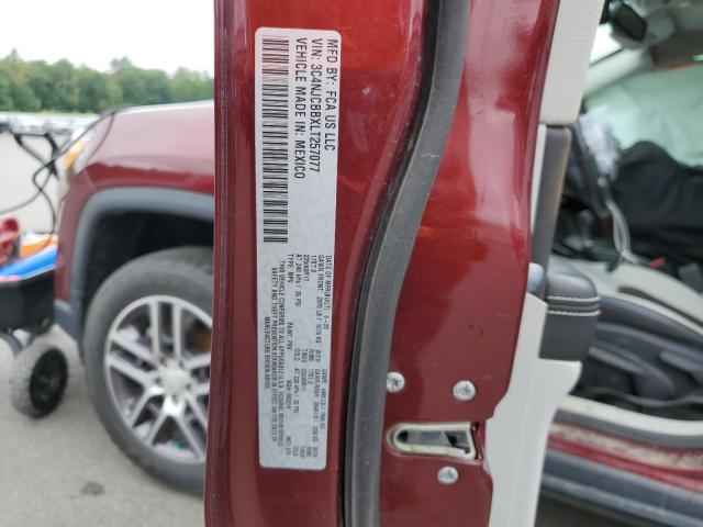 Photo 13 VIN: 3C4NJCBBXLT257077 - JEEP COMPASS 