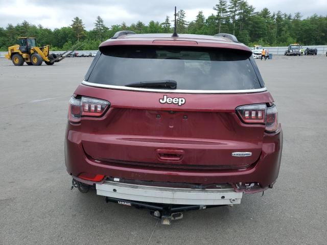 Photo 5 VIN: 3C4NJCBBXLT257077 - JEEP COMPASS 