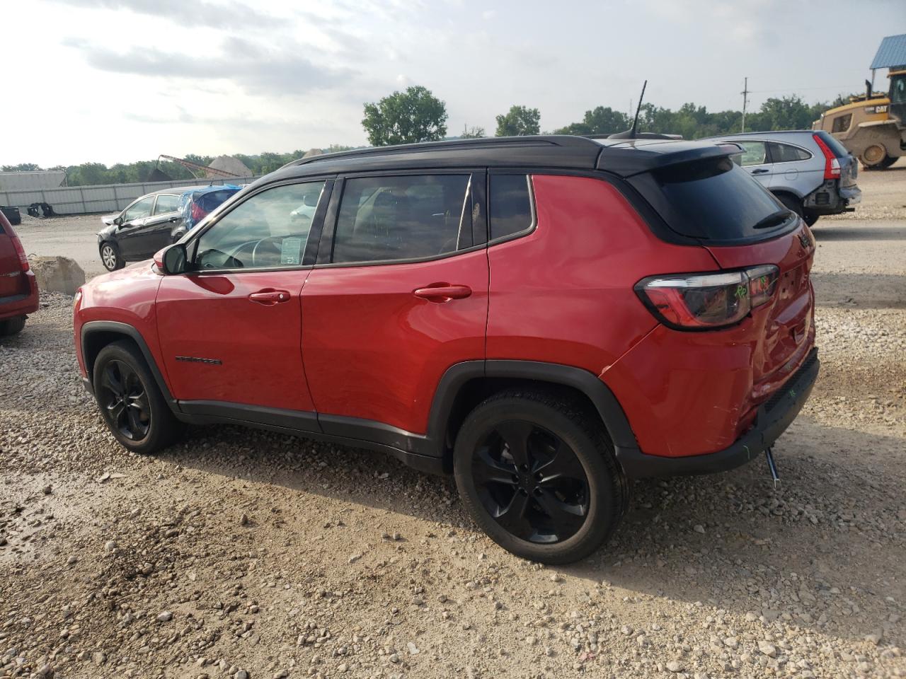 Photo 1 VIN: 3C4NJCBBXLT257452 - JEEP COMPASS 