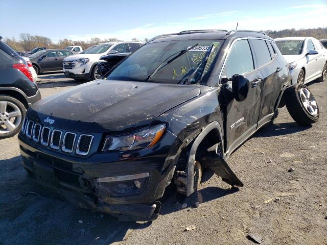 Photo 1 VIN: 3C4NJCBBXMT505460 - JEEP COMPASS LA 