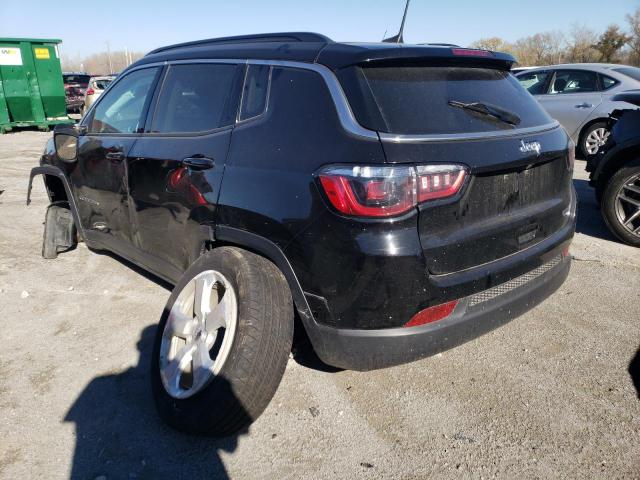 Photo 2 VIN: 3C4NJCBBXMT505460 - JEEP COMPASS LA 