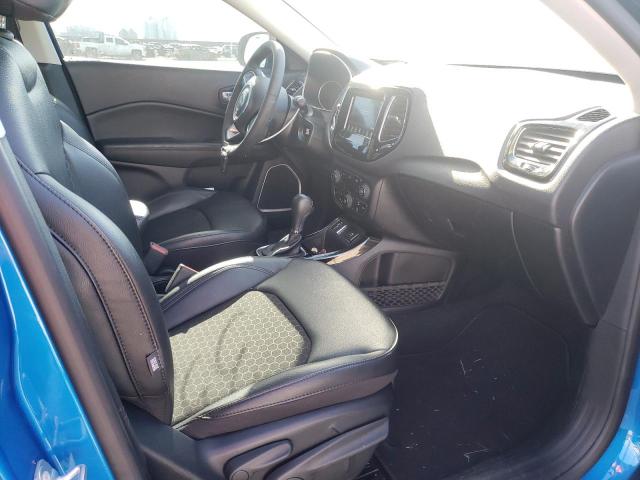 Photo 4 VIN: 3C4NJCBBXMT509248 - JEEP COMPASS LA 