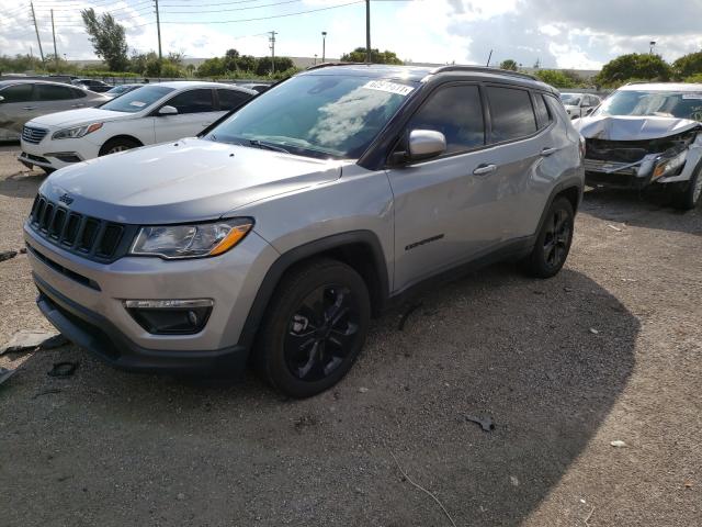 Photo 1 VIN: 3C4NJCBBXMT510884 - JEEP COMPASS LA 