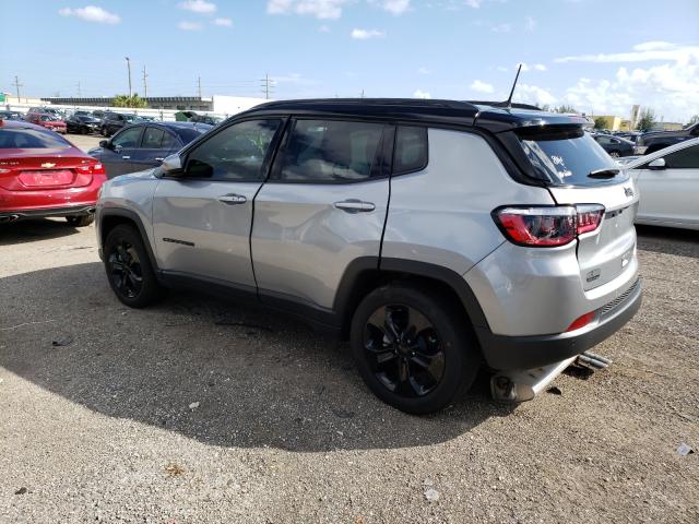 Photo 2 VIN: 3C4NJCBBXMT510884 - JEEP COMPASS LA 