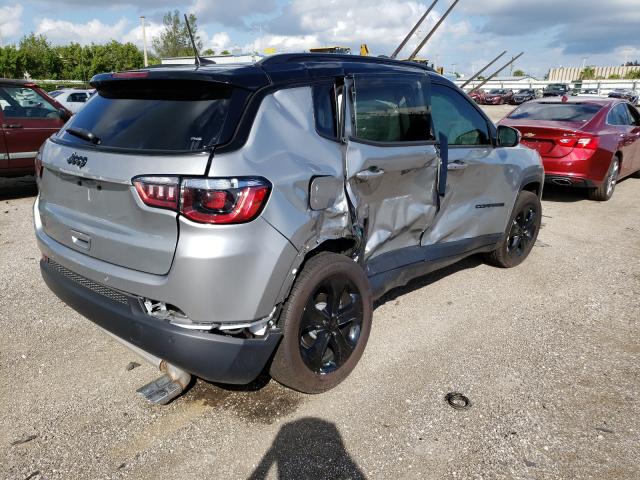 Photo 3 VIN: 3C4NJCBBXMT510884 - JEEP COMPASS LA 