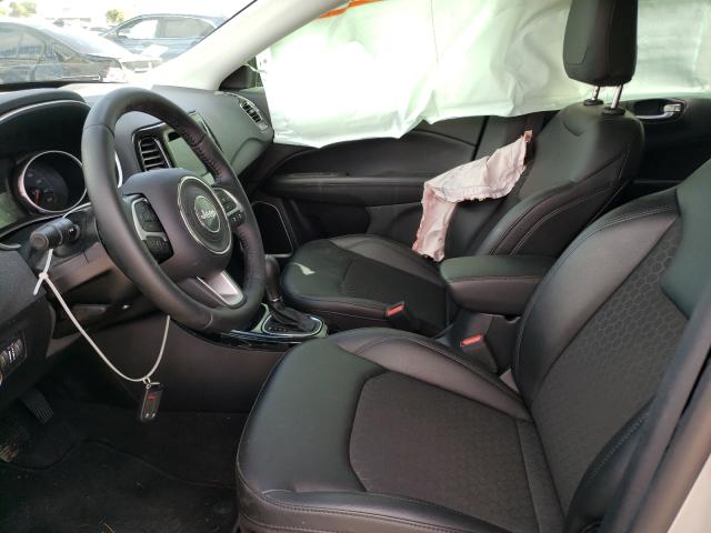 Photo 4 VIN: 3C4NJCBBXMT510884 - JEEP COMPASS LA 