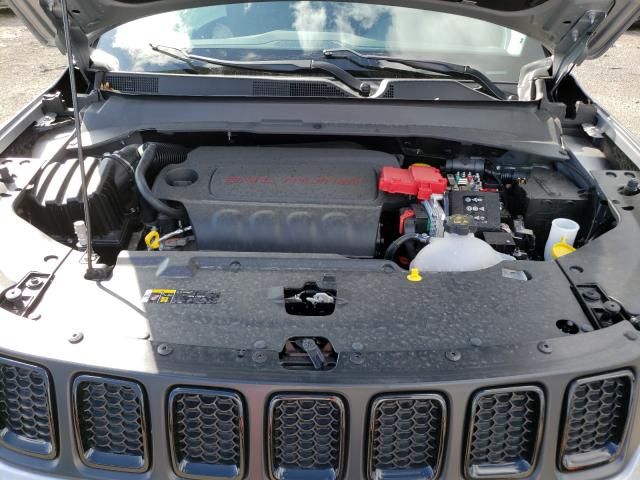 Photo 6 VIN: 3C4NJCBBXMT510884 - JEEP COMPASS LA 