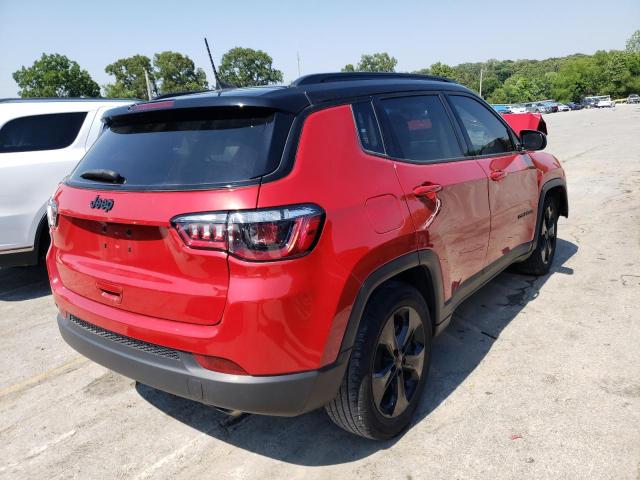 Photo 2 VIN: 3C4NJCBBXMT532366 - JEEP COMPASS 