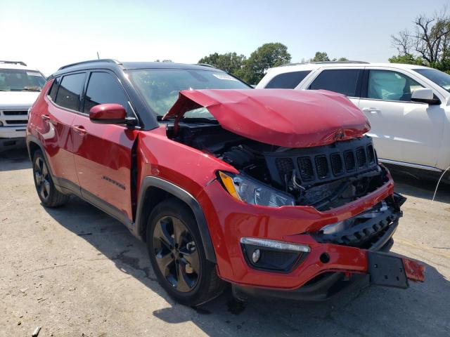 Photo 3 VIN: 3C4NJCBBXMT532366 - JEEP COMPASS 