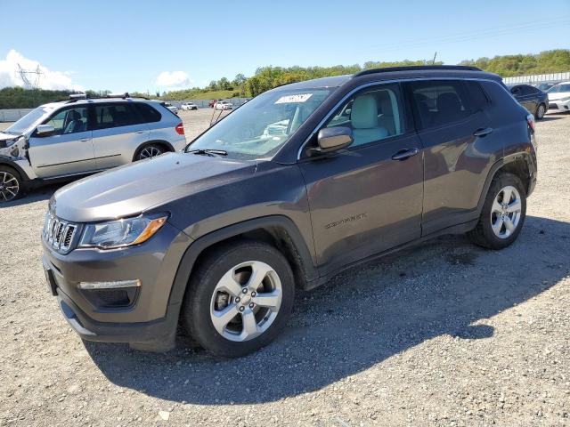 Photo 0 VIN: 3C4NJCBBXMT585469 - JEEP COMPASS LA 