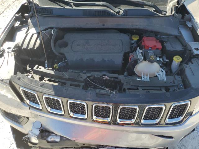 Photo 11 VIN: 3C4NJCBBXMT597265 - JEEP COMPASS 