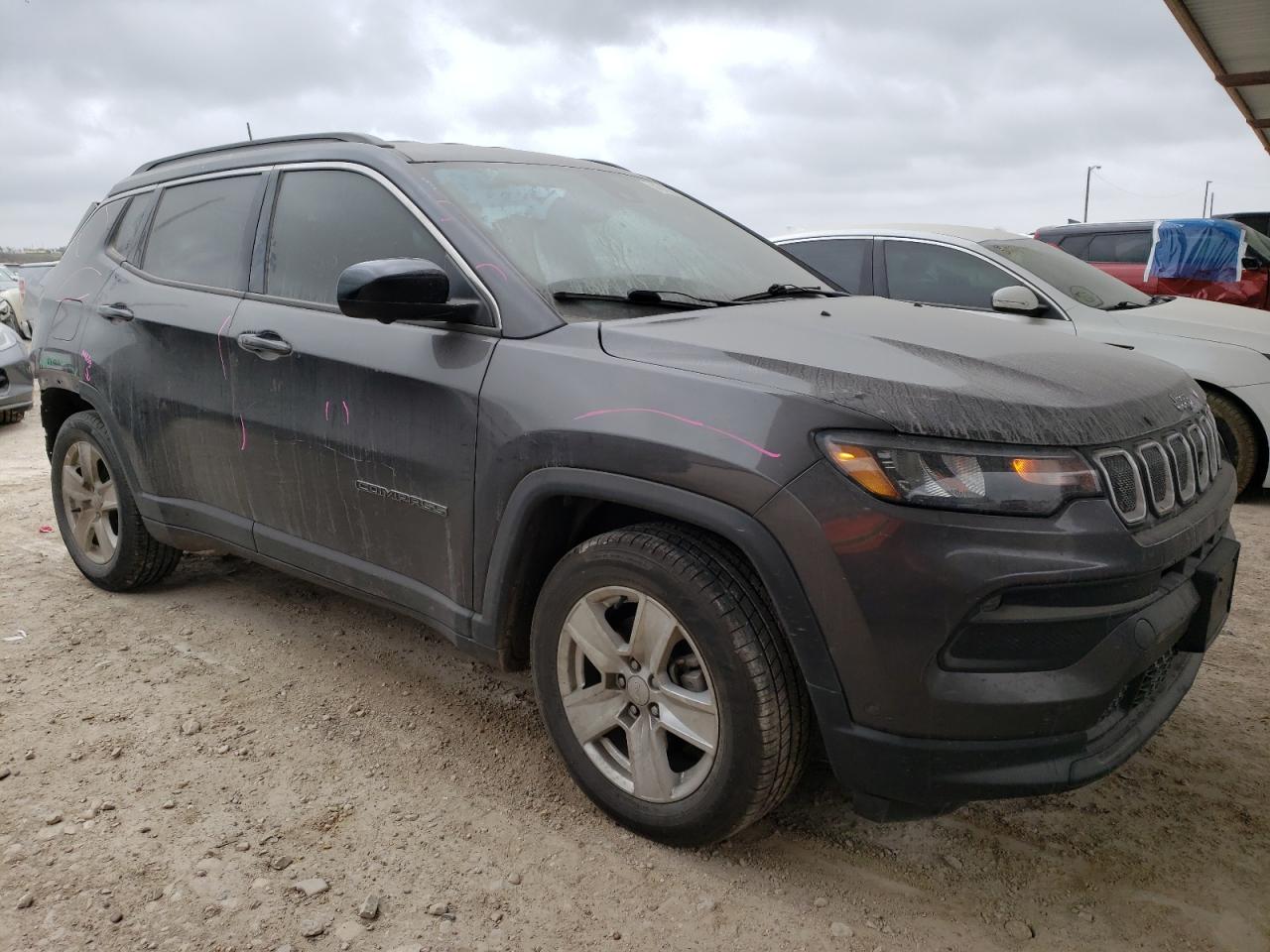 Photo 3 VIN: 3C4NJCBBXNT138268 - JEEP COMPASS 