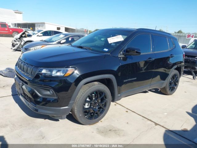 Photo 1 VIN: 3C4NJCBBXNT187809 - JEEP COMPASS 