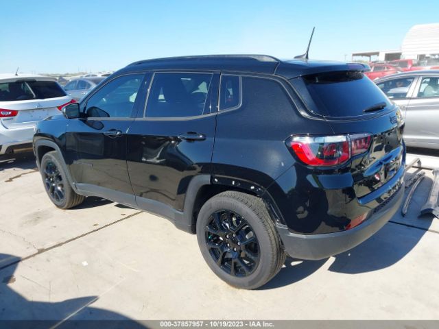 Photo 2 VIN: 3C4NJCBBXNT187809 - JEEP COMPASS 