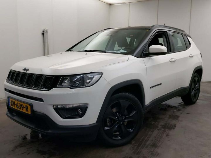 Photo 1 VIN: 3C4NJCBH0JT404489 - JEEP COMPASS 