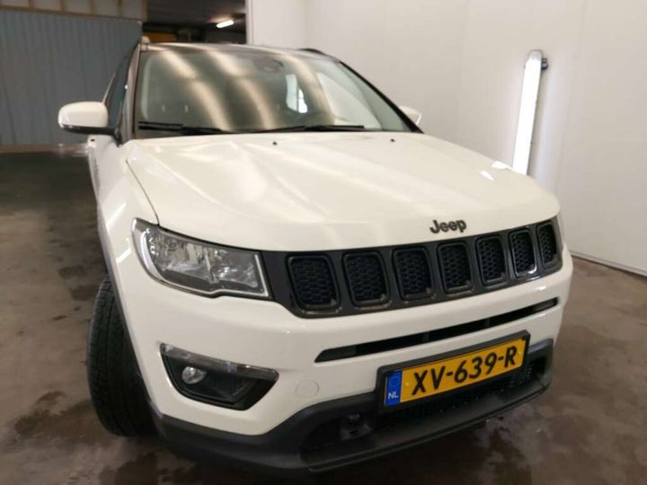 Photo 5 VIN: 3C4NJCBH0JT404489 - JEEP COMPASS 