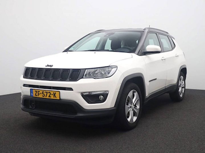 Photo 6 VIN: 3C4NJCBH6JT404481 - JEEP COMPASS 