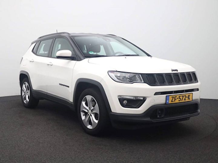 Photo 9 VIN: 3C4NJCBH6JT404481 - JEEP COMPASS 