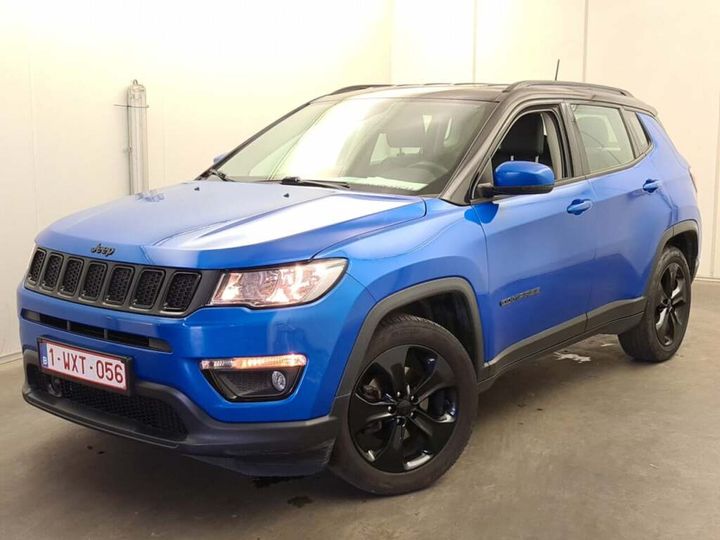 Photo 1 VIN: 3C4NJCBH6KT643210 - JEEP COMPASS 