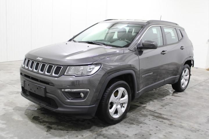 Photo 1 VIN: 3C4NJCBS1JT437755 - JEEP COMPASS SUV 