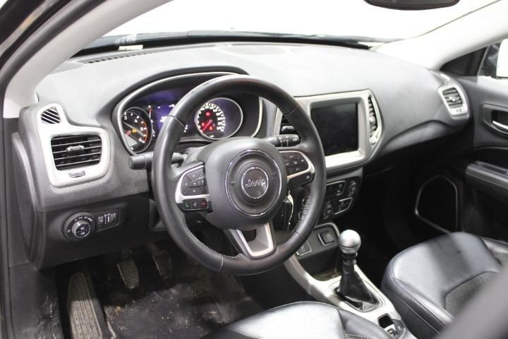 Photo 7 VIN: 3C4NJCBS1JT437755 - JEEP COMPASS SUV 