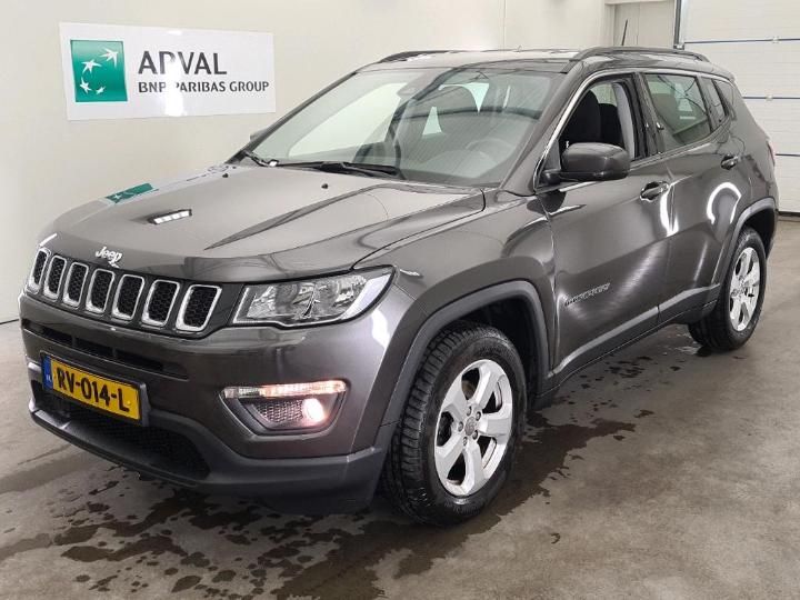 Photo 0 VIN: 3C4NJCBS2JT204029 - JEEP COMPASS 