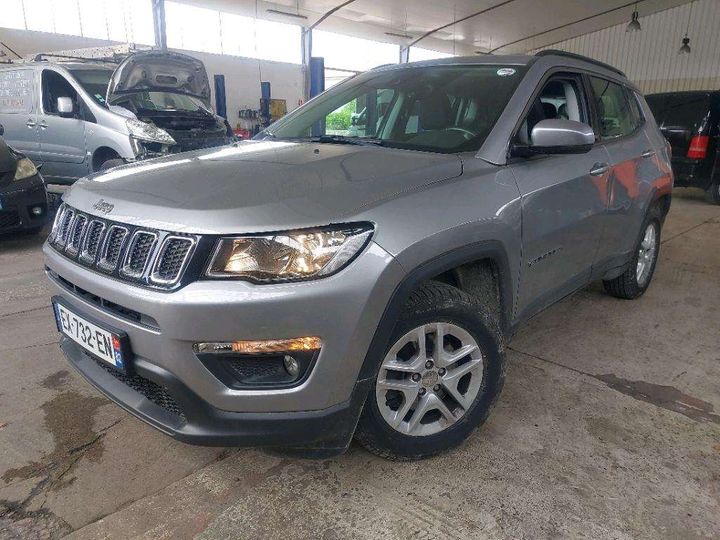 Photo 1 VIN: 3C4NJCBS5JT214537 - JEEP COMPASS 