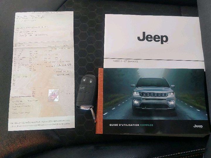 Photo 6 VIN: 3C4NJCBS5JT214537 - JEEP COMPASS 