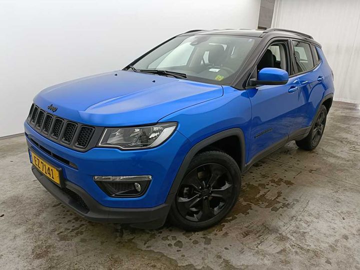 Photo 1 VIN: 3C4NJCBS5KT621811 - JEEP COMPASS &#3917 