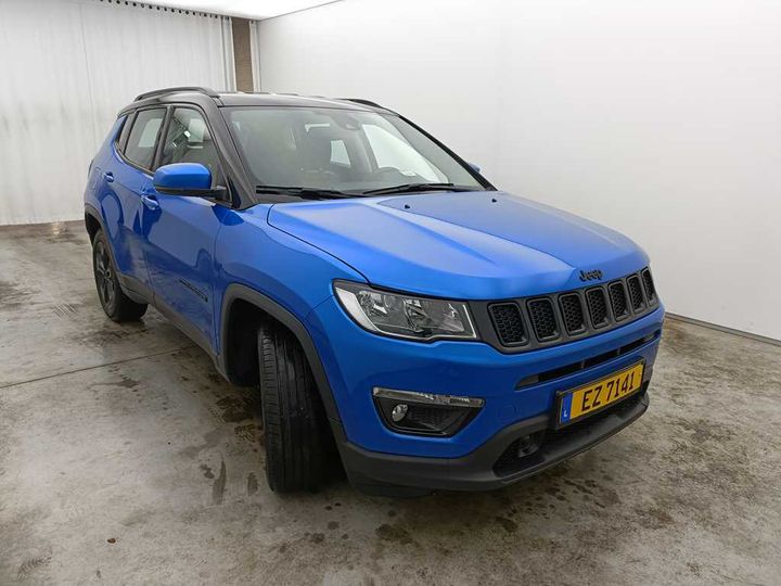 Photo 8 VIN: 3C4NJCBS5KT621811 - JEEP COMPASS &#3917 