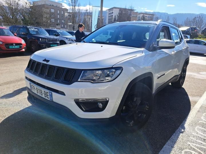 Photo 0 VIN: 3C4NJCBS7KT796397 - 54 JEEP COMPASS 