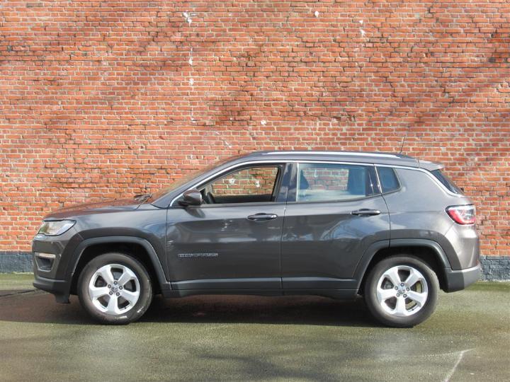 Photo 2 VIN: 3C4NJCBS8JT409760 - JEEP COMPASS 