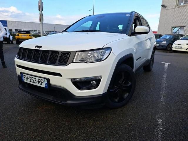 Photo 1 VIN: 3C4NJCBSXKT808509 - 6 JEEP COMPASS 