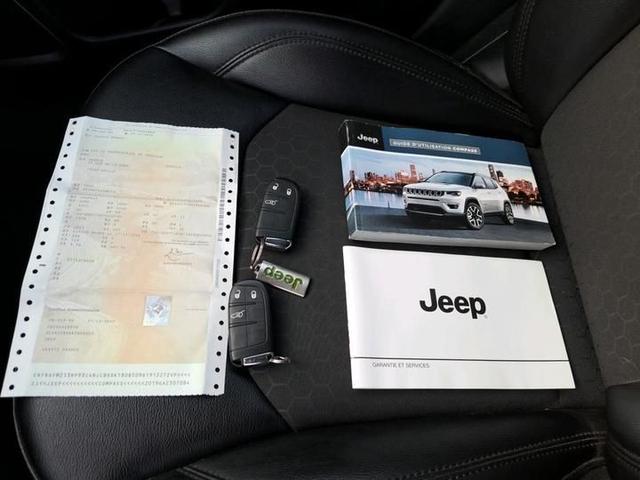 Photo 13 VIN: 3C4NJCBSXKT808509 - 6 JEEP COMPASS 