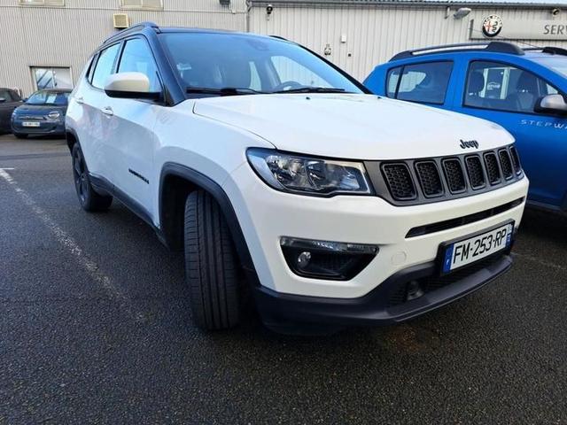 Photo 3 VIN: 3C4NJCBSXKT808509 - 6 JEEP COMPASS 