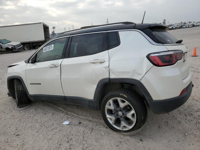 Photo 1 VIN: 3C4NJCCB0JT122833 - JEEP COMPASS LI 