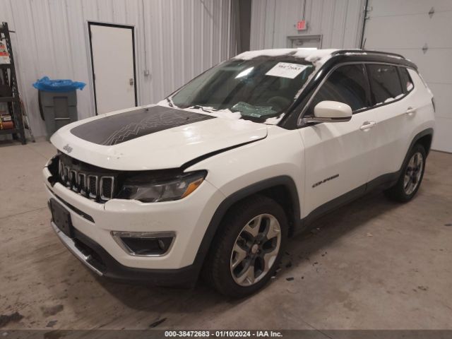 Photo 1 VIN: 3C4NJCCB0JT253373 - JEEP COMPASS 