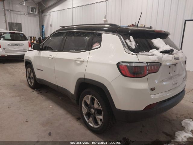 Photo 2 VIN: 3C4NJCCB0JT253373 - JEEP COMPASS 