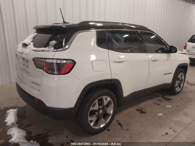 Photo 3 VIN: 3C4NJCCB0JT253373 - JEEP COMPASS 