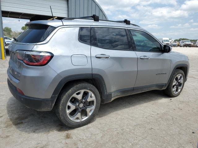 Photo 2 VIN: 3C4NJCCB0JT367888 - JEEP COMPASS LI 