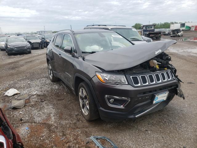 Photo 0 VIN: 3C4NJCCB0JT502951 - JEEP COMPASS 