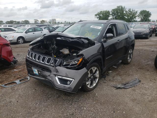 Photo 1 VIN: 3C4NJCCB0JT502951 - JEEP COMPASS 