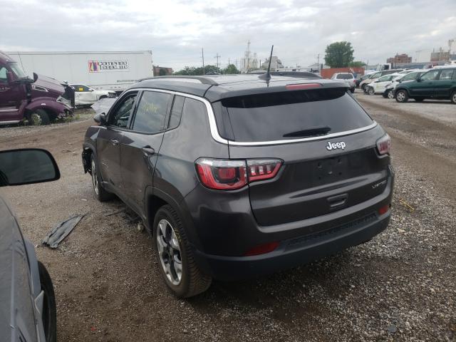 Photo 2 VIN: 3C4NJCCB0JT502951 - JEEP COMPASS 